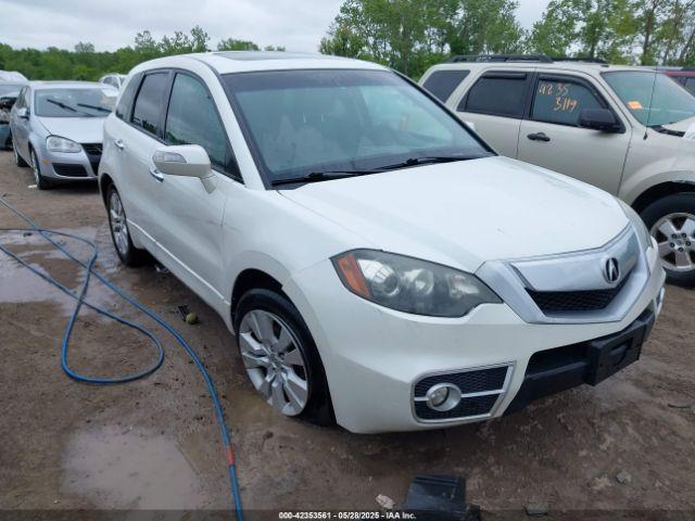  Salvage Acura RDX