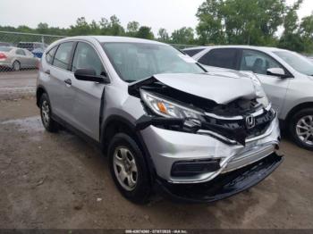  Salvage Honda CR-V