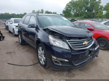  Salvage Chevrolet Traverse