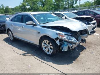  Salvage Ford Taurus