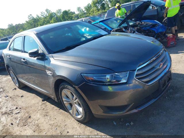  Salvage Ford Taurus