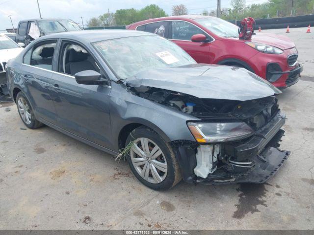  Salvage Volkswagen Jetta