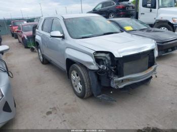  Salvage GMC Terrain