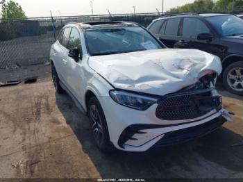  Salvage Mercedes-Benz GLC