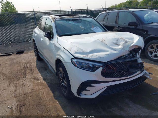  Salvage Mercedes-Benz GLC