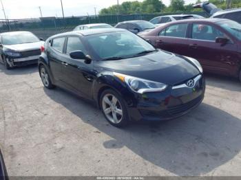  Salvage Hyundai VELOSTER