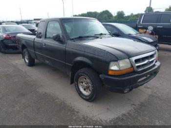  Salvage Ford Ranger