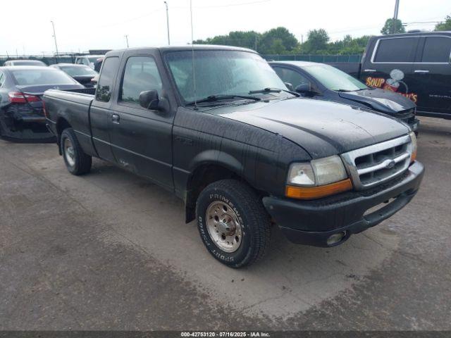  Salvage Ford Ranger