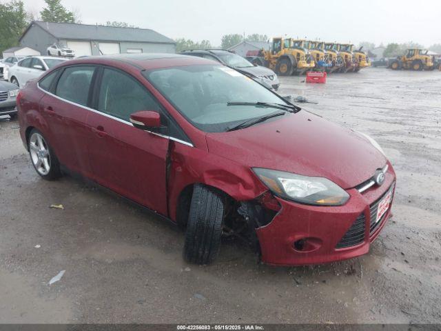  Salvage Ford Focus