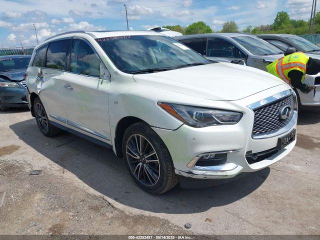  Salvage INFINITI Qx