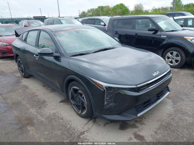  Salvage Kia K4