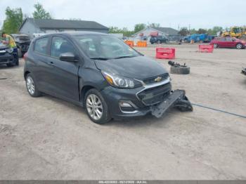  Salvage Chevrolet Spark