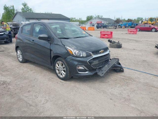  Salvage Chevrolet Spark