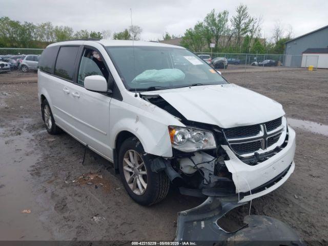  Salvage Dodge Grand Caravan
