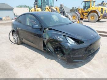  Salvage Tesla Model Y