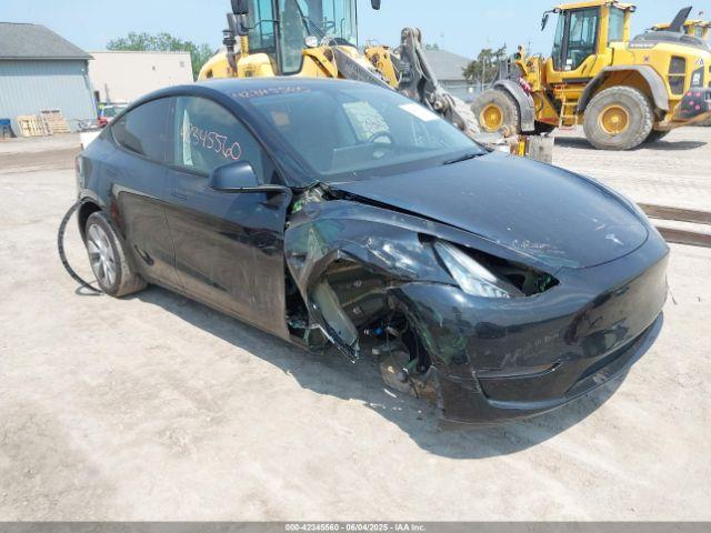  Salvage Tesla Model Y