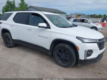  Salvage Chevrolet Traverse