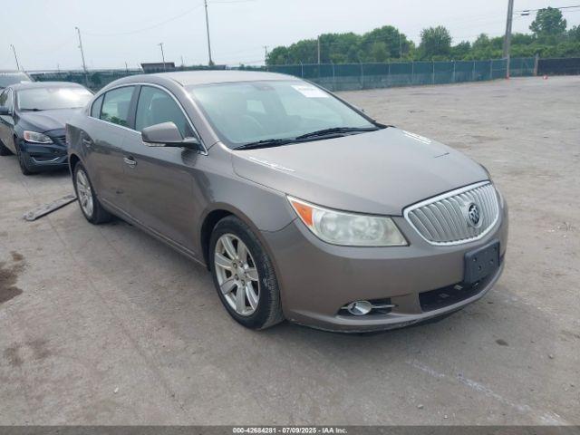  Salvage Buick LaCrosse