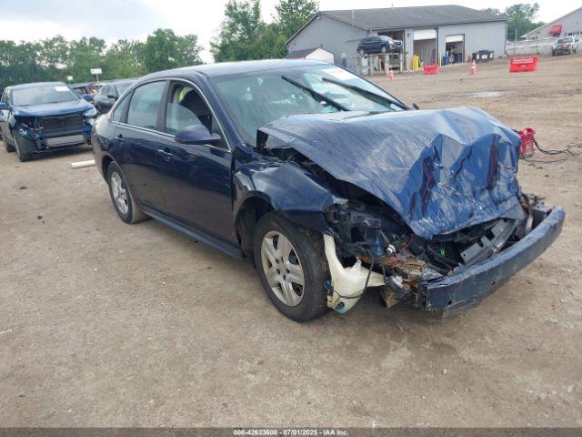  Salvage Chevrolet Impala