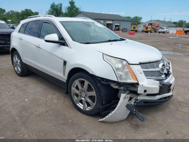  Salvage Cadillac SRX