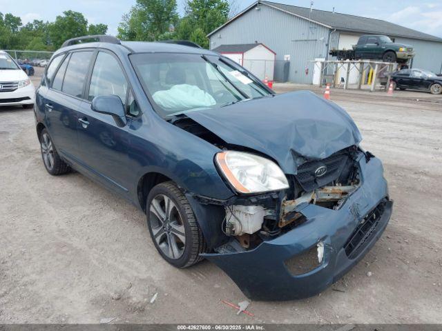  Salvage Kia Rondo
