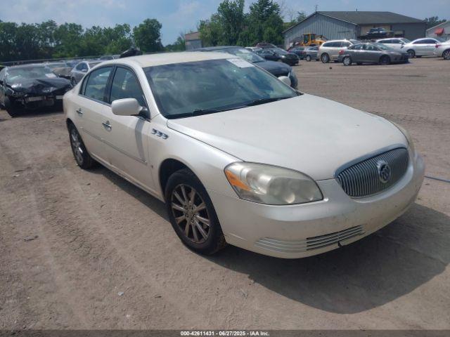  Salvage Buick Lucerne