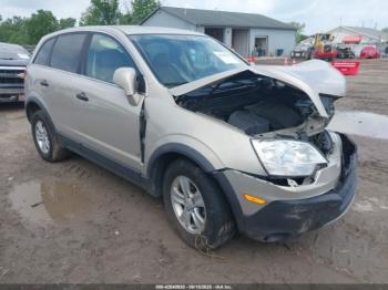  Salvage Saturn Vue
