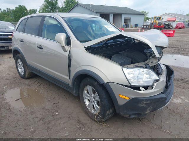  Salvage Saturn Vue