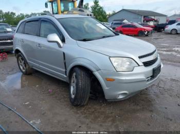  Salvage Chevrolet Captiva