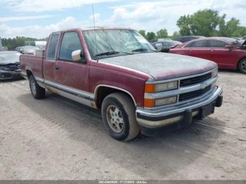  Salvage Chevrolet Gmt