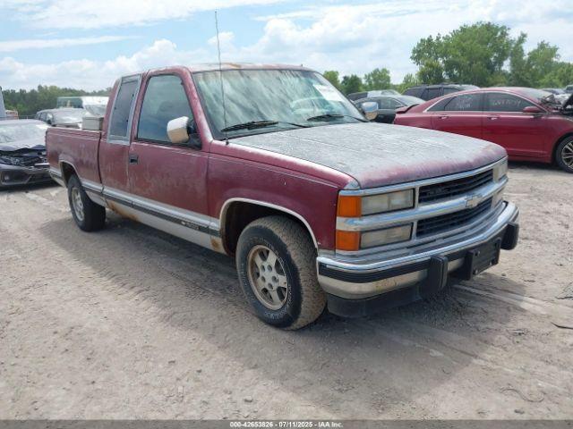  Salvage Chevrolet Gmt