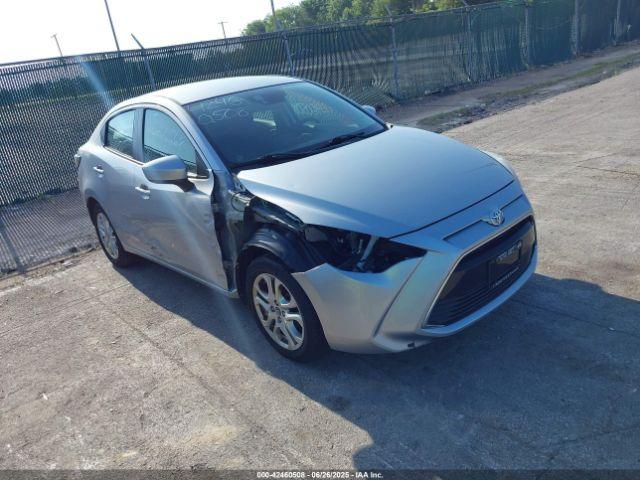  Salvage Toyota Yaris