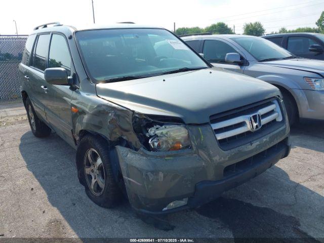  Salvage Honda Pilot