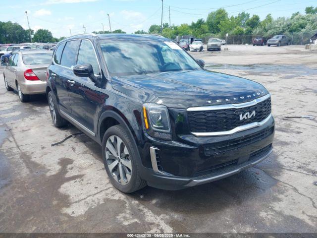  Salvage Kia Telluride