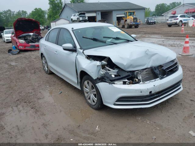  Salvage Volkswagen Jetta