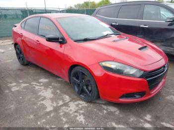  Salvage Dodge Dart
