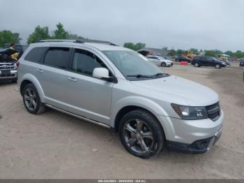  Salvage Dodge Journey