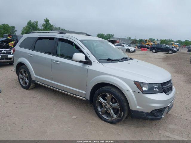  Salvage Dodge Journey