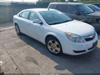  Salvage Saturn Aura