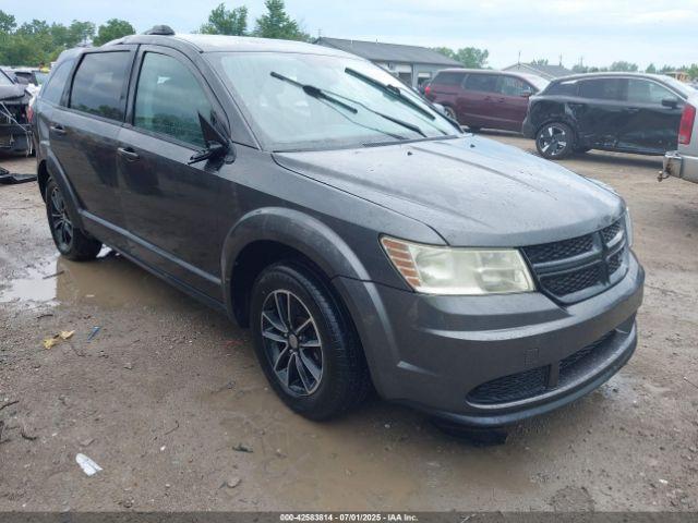  Salvage Dodge Journey