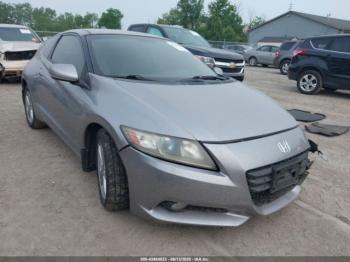  Salvage Honda CR-Z