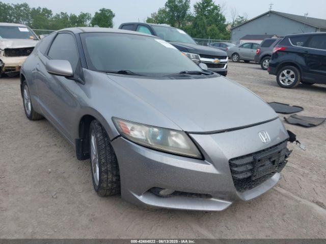  Salvage Honda CR-Z