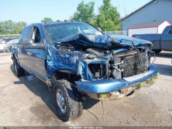  Salvage Dodge Ram 2500