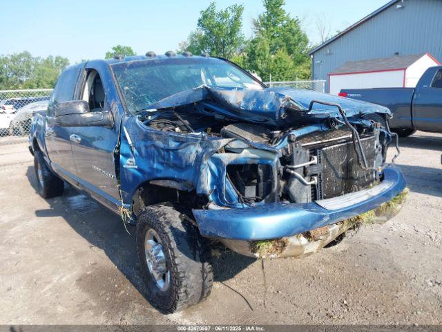  Salvage Dodge Ram 2500