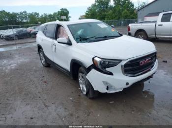  Salvage GMC Terrain
