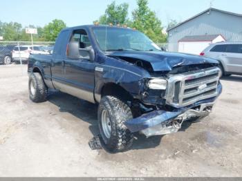  Salvage Ford F-250