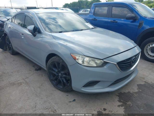  Salvage Mazda Mazda6