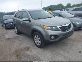  Salvage Kia Sorento