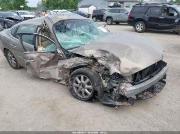  Salvage Buick LaCrosse