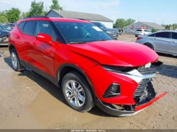  Salvage Chevrolet Blazer